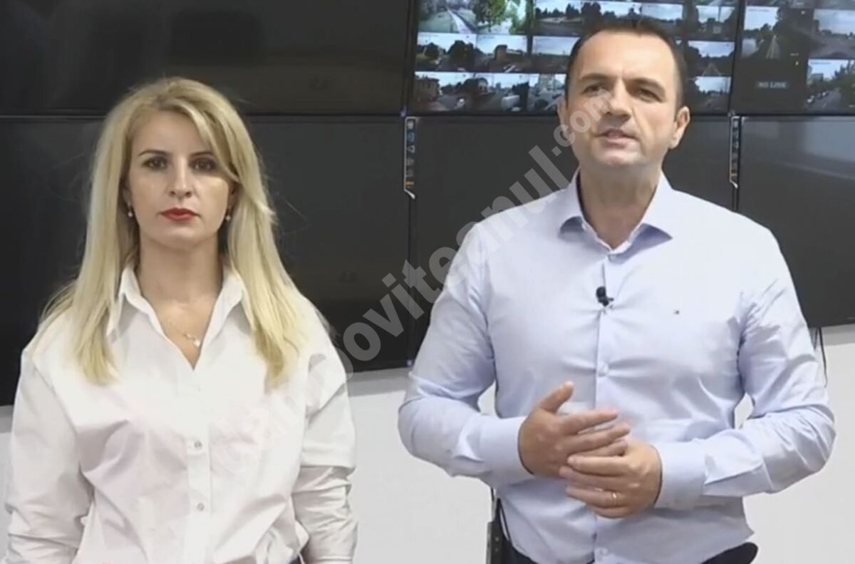 You are currently viewing Străzile principale din municipiul Târgoviște vor fi monitorizate video
