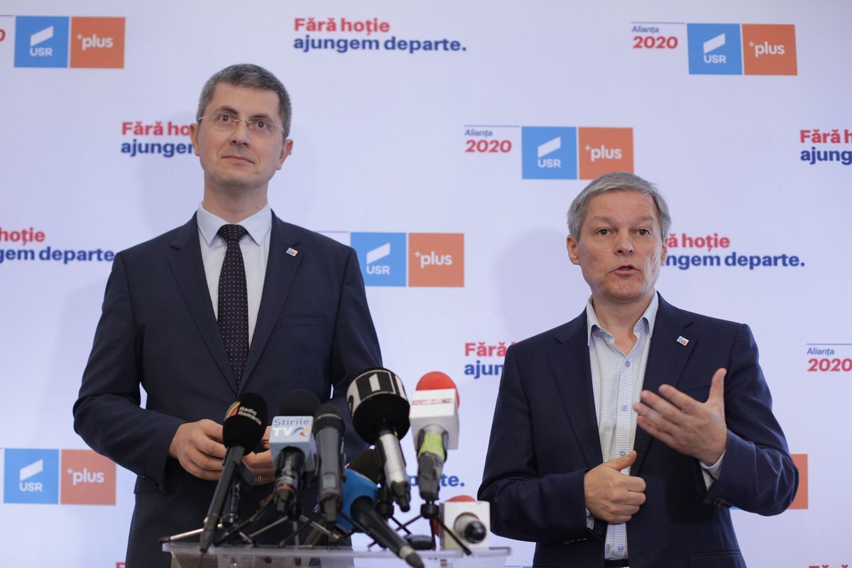 You are currently viewing A apărut al treilea candidat la președinția USR-PLUS: Abia aștept să îi concurez pe Dan Barna și Dacian Cioloș
