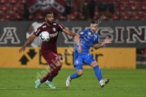 Read more about the article Chindia Târgoviște a fost învinsă de campioana României