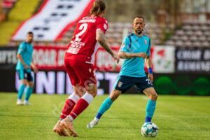Read more about the article Chindia Târgoviște întâlnește pe Dinamo la sfârșitul săptămânii. Biletele pentru meci vor fi puse în vânzare începând de miercuri