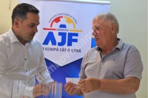 Read more about the article A fost stabilit țintarul Ligii a 4-a dâmbovițene!