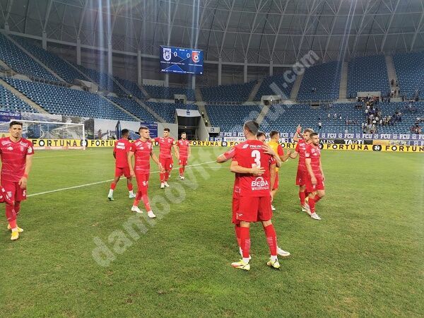 You are currently viewing Chindia Târgoviște a remizat “alb”, 0-0, cu echipa lui Adi Mutu, FC U Craiova
