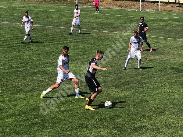 You are currently viewing FC Pucioasa, înfrângere în cel de-al cincilea amical