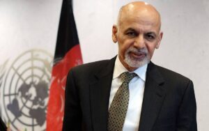 Read more about the article Fostul președinte afgan Ashraf Ghani, fugit în Emiratele Arabe Unite, a transmis un mesaj video compatrioţilor săi