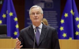 Read more about the article Michel Barnier, fostul negociator al UE pentru Brexit, a anunţat că va candida la alegerile prezidențiale din Franța