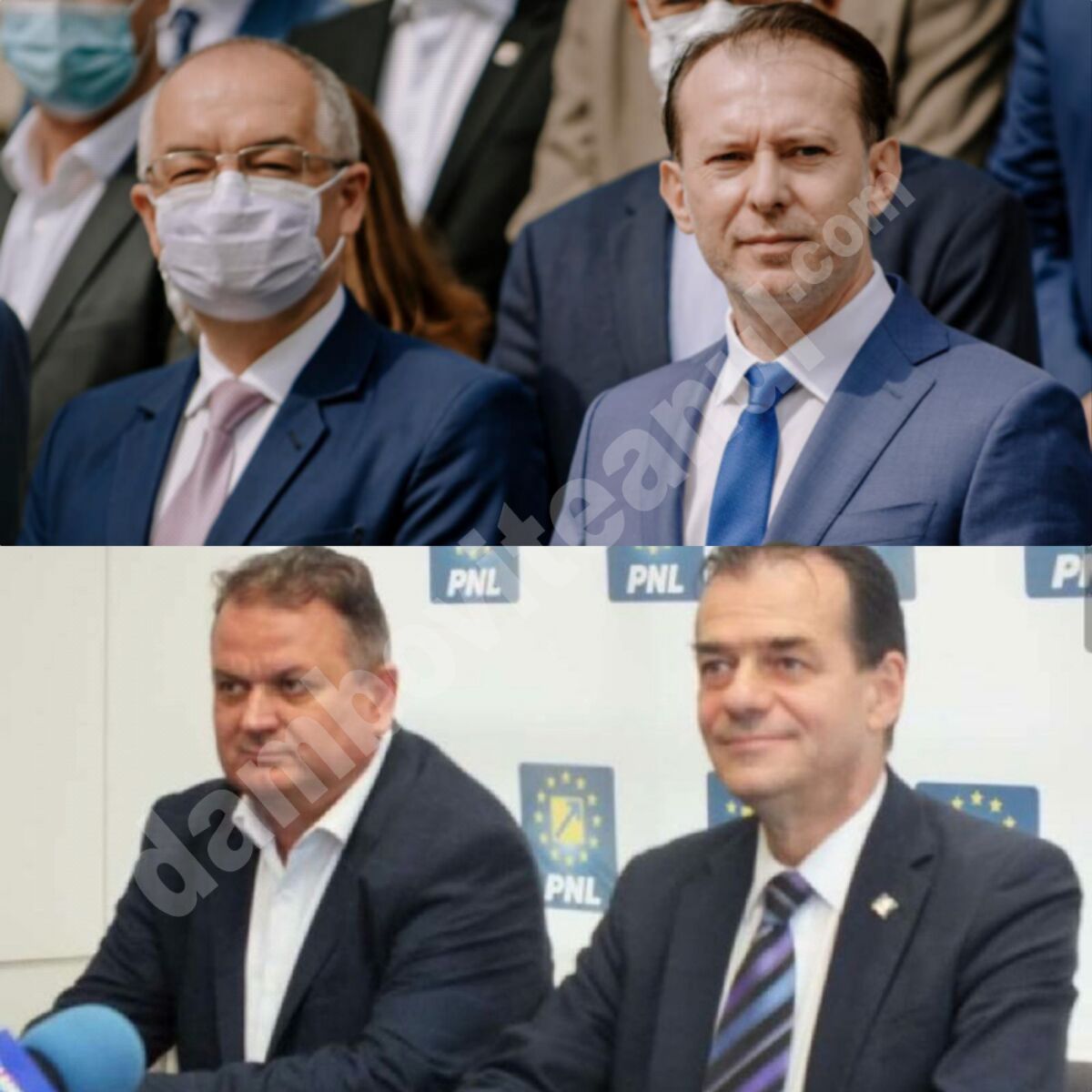 You are currently viewing Emil Boc reacționează, după declarațiile liderului PNL Dâmbovița, Virgil Guran