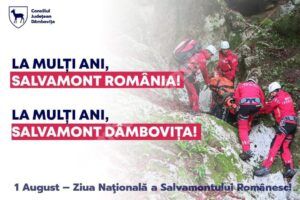 Read more about the article Președintele CJ Dâmbovița, mesaj de ziua Salvamont: le mulțumesc că sunt alături de cei care au nevoie de ajutor