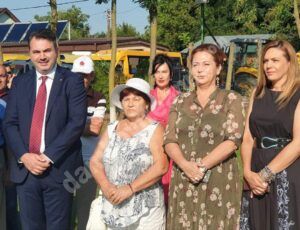 Read more about the article Reprezentanții PSD în Parlament au fost alături de locuitorii din Răcari, de Zilele Orașului