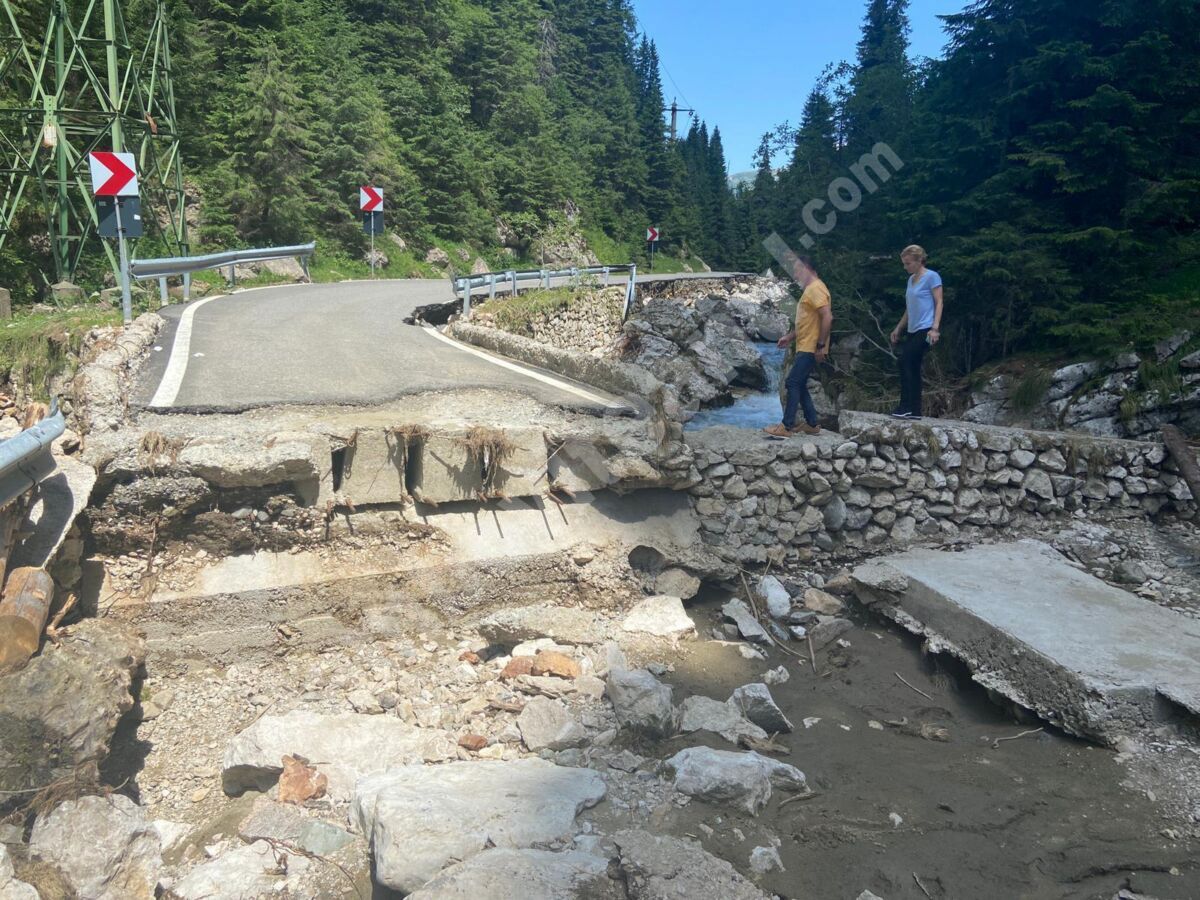You are currently viewing O comisie de control din cadrul Prefecturii Dâmbovița s-a deplasat în zona Pucioasa, Buciumeni, Moroeni