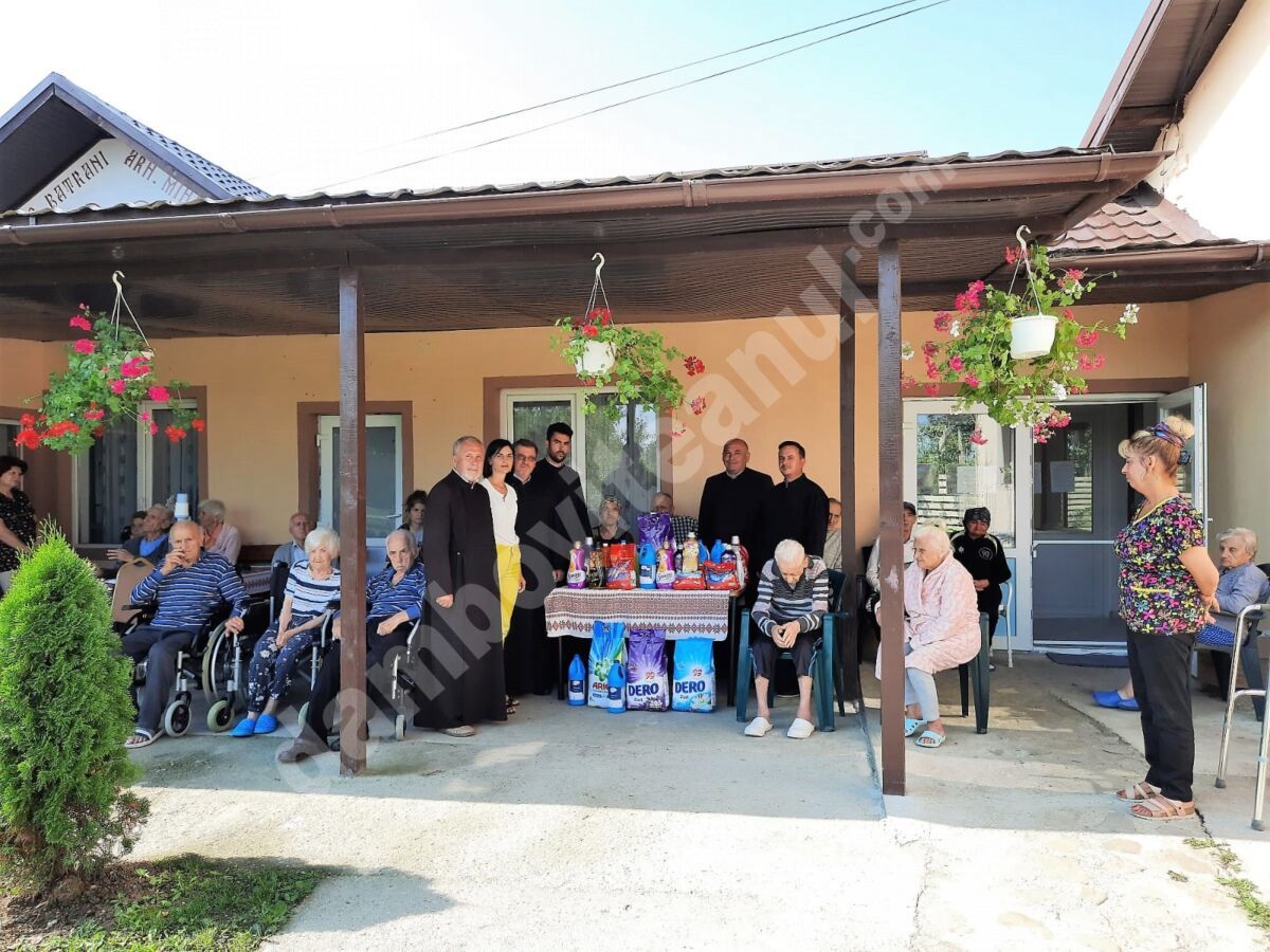 You are currently viewing DAR DIN DAR SE FACE RAI! NOI ACȚIUNI SOCIALE ÎN ARHIEPISCOPIA TÂRGOVIȘTEI!