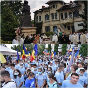 Read more about the article O jertfă cât o epocă recunoscută de cei peste 1.000 de tineri dâmbovițeni! – PR. DR. IONUȚ GHIBANU, VICAR EPARHIAL
