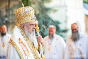 Read more about the article Binecuvântare omagială pentru toți românii din afara României