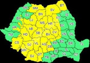Read more about the article Week-end cu ploi și instabilitate atmosferică, în județul Dâmbovița!