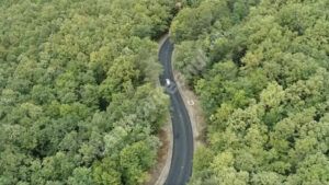 Read more about the article În câteva săptămâni se va deschide, în România o nouă șosea spectaculoasă, care va lega județele Buzău și Prahova