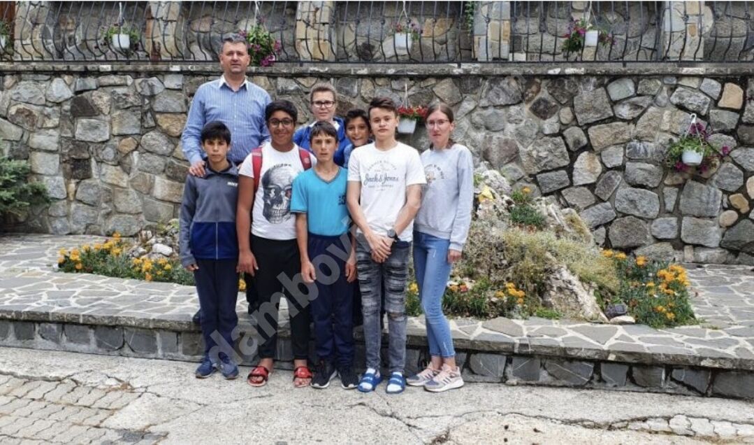 You are currently viewing TABĂRĂ LA MĂNĂSTIREA PEȘTERA PENTRU COPIII OCROTIȚI DE ASOCIAȚIA CENTRUL DIACONAL CASA CREȘTINĂ