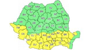 Read more about the article Zi caniculară și disconfort termic accentuat, astăzi, în județul Dâmbovița