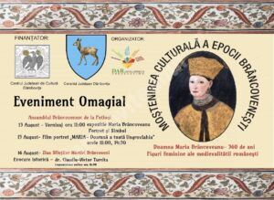 Read more about the article Omagiu Doamnei Maria Brâncoveanu – 360 de ani de la naștere