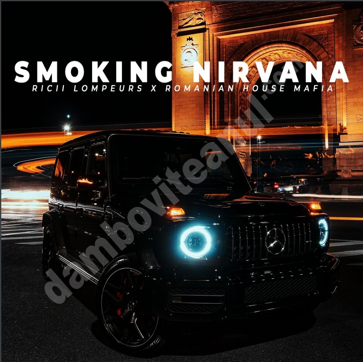 You are currently viewing Ricii Lompeurs lansează alături de Romanian House Mafia remake-ul „Smoking Nirvana”