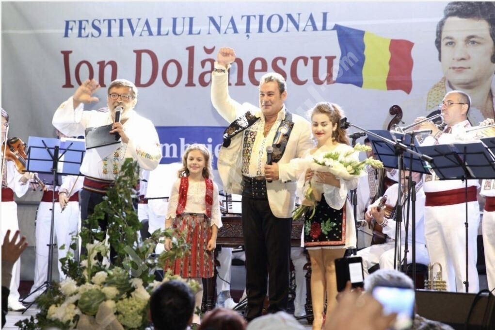 You are currently viewing La Târgoviște, va avea loc Festivalul-Concurs Național „Ion Dolănescu”, ediția a VII-a!