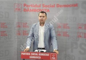 Read more about the article CORNELIU ȘTEFAN, PREȘEDINTE CJ DÂMBOVIȚA: 4 TEME PENTRU PREMIERUL CÎȚU!