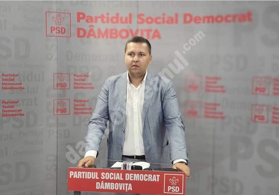 You are currently viewing CORNELIU ȘTEFAN, PREȘEDINTE CJ DÂMBOVIȚA: 4 TEME PENTRU PREMIERUL CÎȚU!