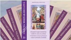 Read more about the article BROȘURA MISIONARĂ “ÎNAINTAȘII NOȘTRI – MODELE DE VIAȚĂ ȘI DE CREDINȚĂ. POMENIREA CELOR ADORMIȚI – DATORIE SPIRITUALĂ ȘI FAMILIALĂ”