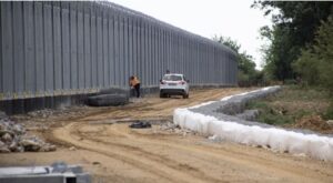 Read more about the article Grecia se pregătește să se opună migranţilor afgani