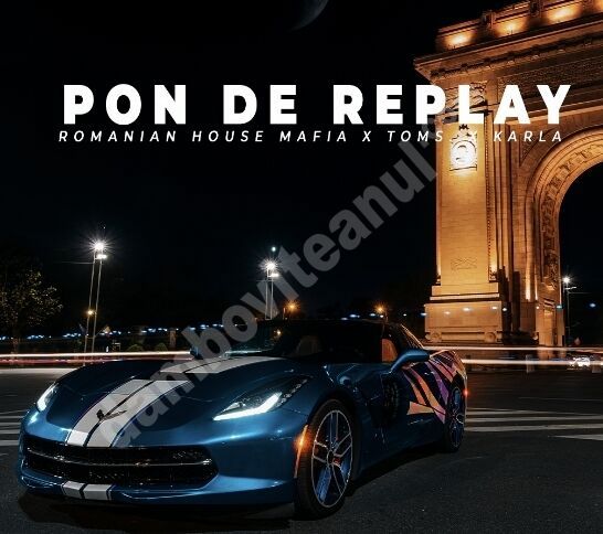You are currently viewing Romanian House Mafia lansează remake-ul „Pon de Replay”, alături de Toms și Karla