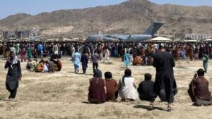 Read more about the article Explozie puternică lângă aeroportul din Kabul