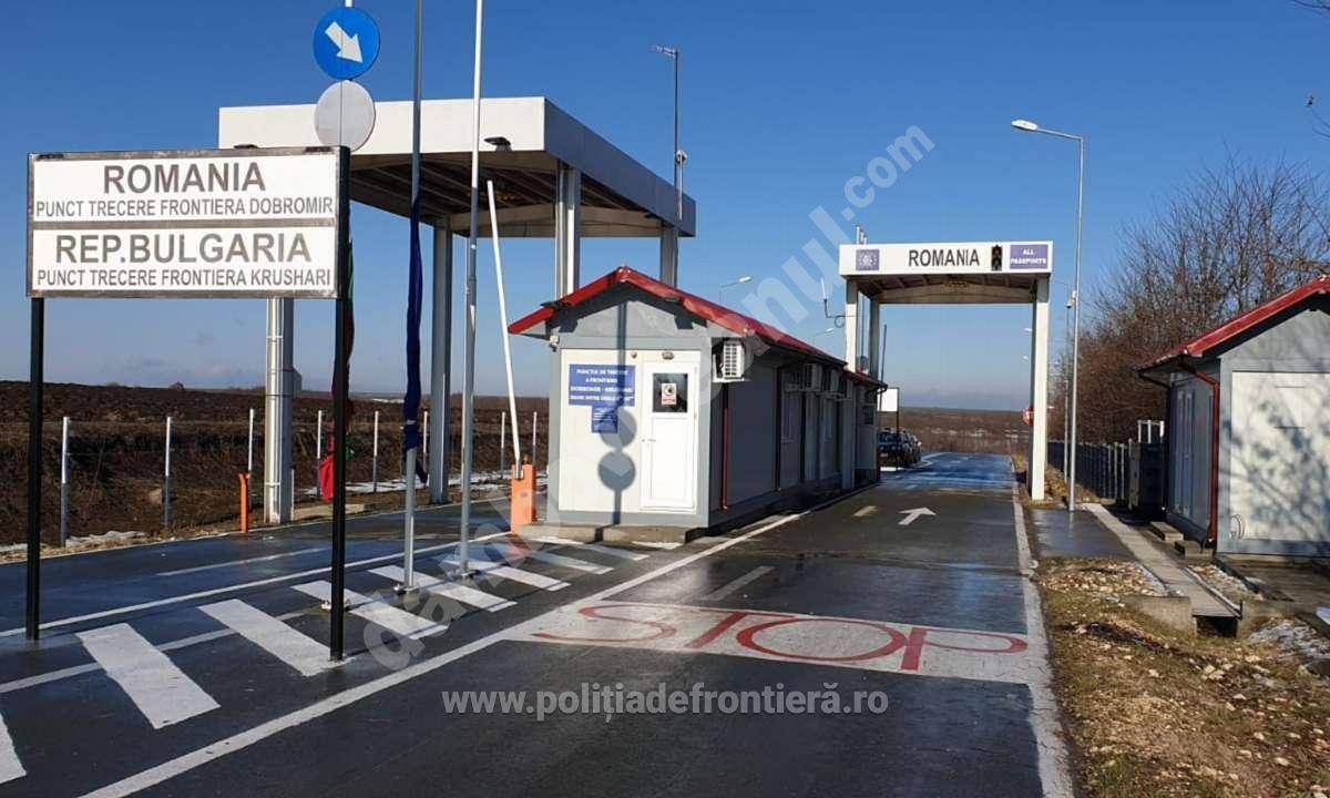 You are currently viewing Noi condiţii, din septembrie, pentru românii care vor să intre în Bulgaria
