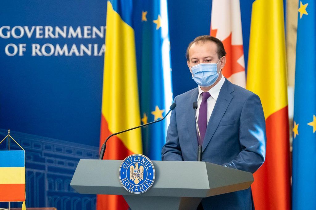 You are currently viewing Cîțu,  despre salariile profesorilor: Să nu ne grăbim, bineînţeles că se pot aloca resurse
