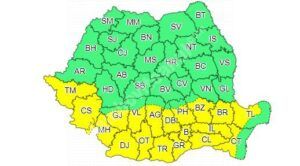 Read more about the article ANM a emis un nou Cod Galben de caniculă pentru Dâmbovița şi alte 18 judeţe