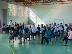 Read more about the article Începe cadastrarea comunei Răzvad, sub moto-ul „Ai parte, ai carte. Funciară!”