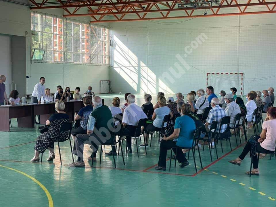 You are currently viewing Începe cadastrarea comunei Răzvad, sub moto-ul „Ai parte, ai carte. Funciară!”