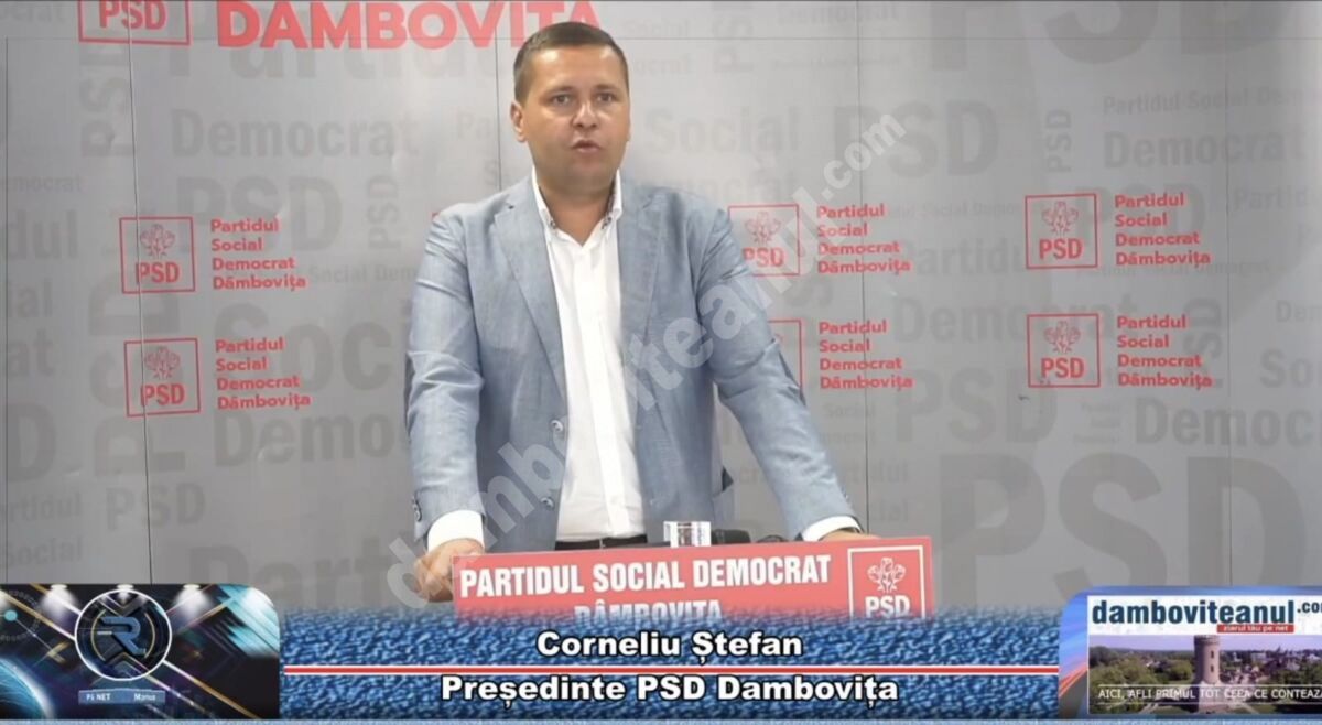 You are currently viewing Într-un an extrem de dificil, pentru prima dată în istorie, județul Dâmbovița nu primește niciun ban la rectificarea bugetară