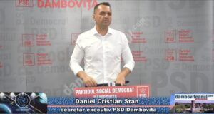 Read more about the article Cristian daniel Stan, secretar executiv PSD Dâmbovița: ”din păcate se anunță cea mai scumpă iarnă din ultimii 100 de ani”