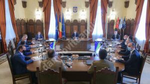 Read more about the article Iohannis a convocat CSAT pe 20 iunie