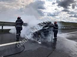 Read more about the article Trafic oprit, în această dimineață, pe Autostrada Soarelui
