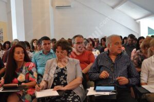 Read more about the article Sorin Cîmpeanu: Subiectele la concursul de directori se vor baza pe rezolvarea unor situații concrete cu care se întâlnesc școlile, nu pe memorare