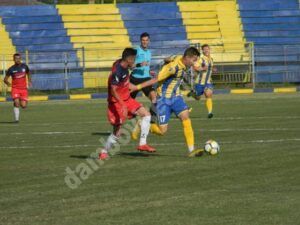 Read more about the article Care pe care! Mâine, Flacăra Moreni și FC Pucioasa se duelează în turul II al Cupei României