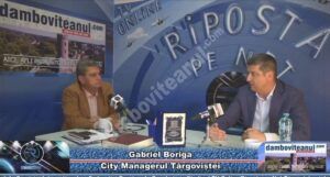 Read more about the article Gabriel Boriga, city manager Târgoviște: Vă asigur că, în 2021, Chindia Târgoviște va juca acasă