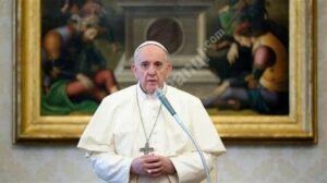 Read more about the article Papa Francisc, discurs împotriva eutanasiei