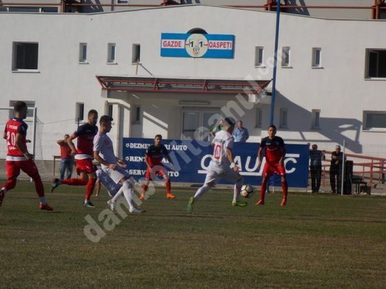 You are currently viewing FC Pucioasa, tot mai bine în amicale! Victorie categorică și cu Bradul Moroeni
