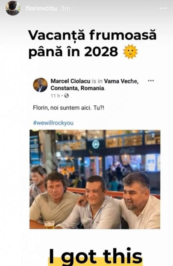 You are currently viewing Țara fierbe, iar cei ce o conduc se țin de glume