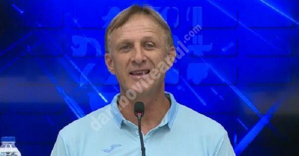 You are currently viewing Staff-ul tehnic al Chindiei Târgoviște, mulțumit după remiza cu FC U Craiova. “Este al doilea rezultat pozitiv pentru echipa noastră”