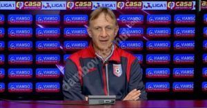 Read more about the article Conducerea tehnică a Chindiei Târgoviște, nemulțumită după eșecul cu CFR Cluj! Emil Săndoi: “Sunt puțin supărat”