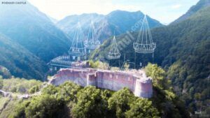 Read more about the article Cetatea Poenari va fi readusă la strălucirea de odinioară