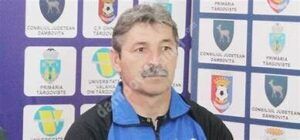 Read more about the article Nicu Croitoru a devenit antrenor secund al echipei naționale de fotbal U19 a României