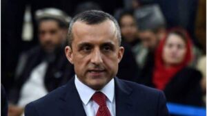 Read more about the article Prim-vicepreşedintele afgan Amrullah Saleh contestă regimul taliban şi susţine că este preşedintele legitim