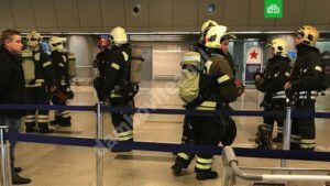 Read more about the article Alertă, pe Aeroportul Henri Coandă din Capitală